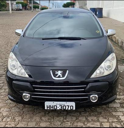 PEUGEOT 307 2.0 CC 16V GASOLINA 2P AUTOMÁTICO